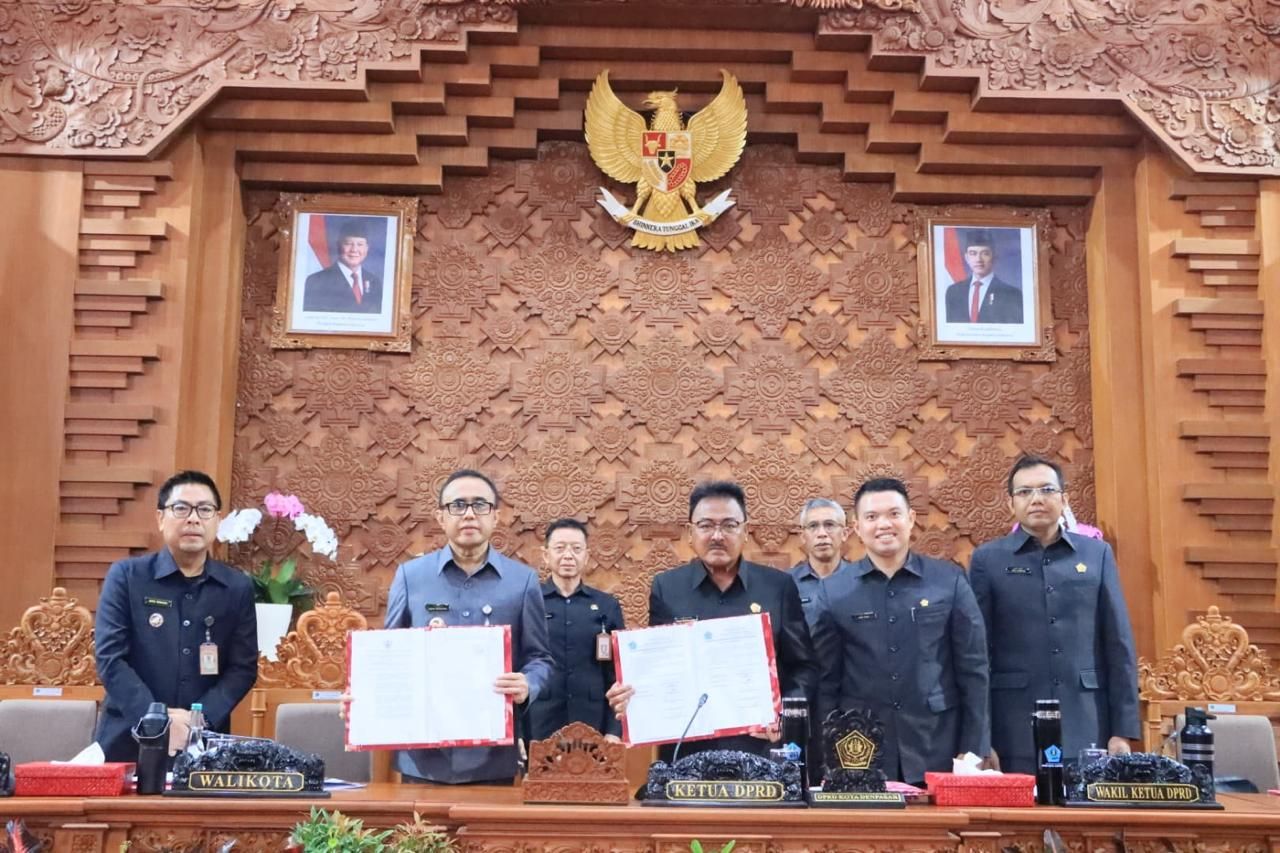 podiumnews.com-Denpasar Rancang Perda Antisipasi Urbanisasi