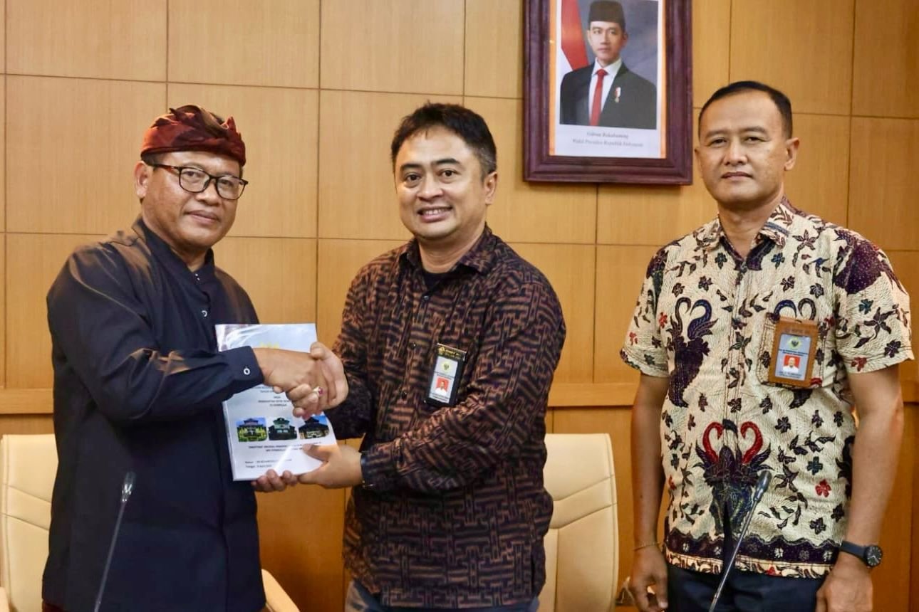BPK Nilai Baik Laporan Dana Parpol Denpasar