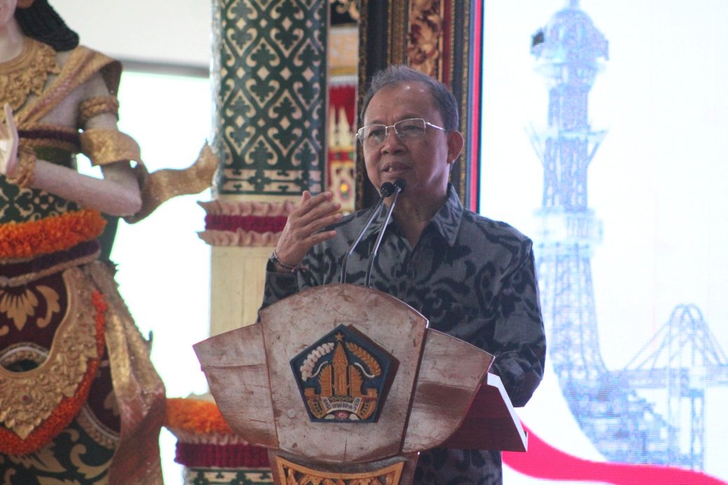 Bali Blackout, Warga Denpasar: Mandiri Energi Harga Mati!