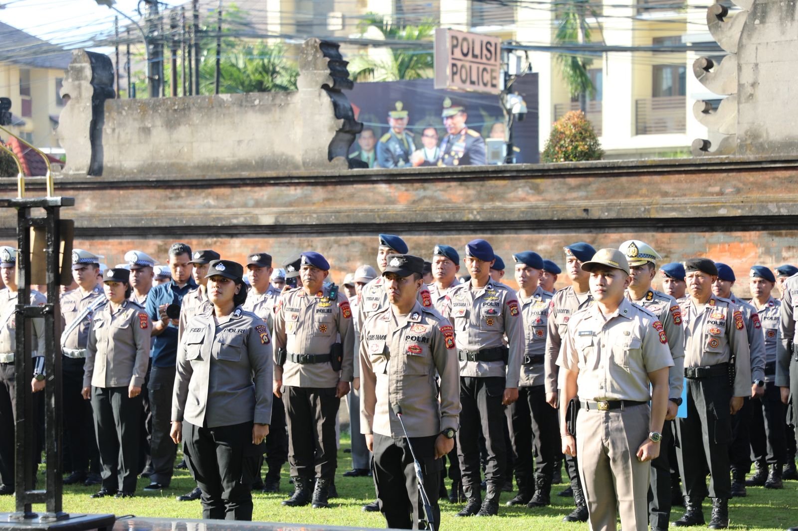 Kapolda Bali Geram, Perintahkan Sikat Habis Premanisme