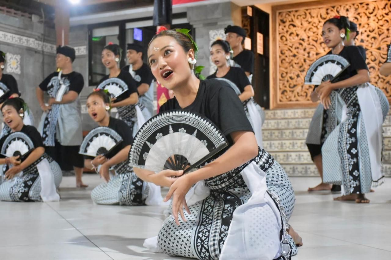 podiumnews.com-Janger Sakral Sanur Siap Unjuk Gigi di PKB XLVII