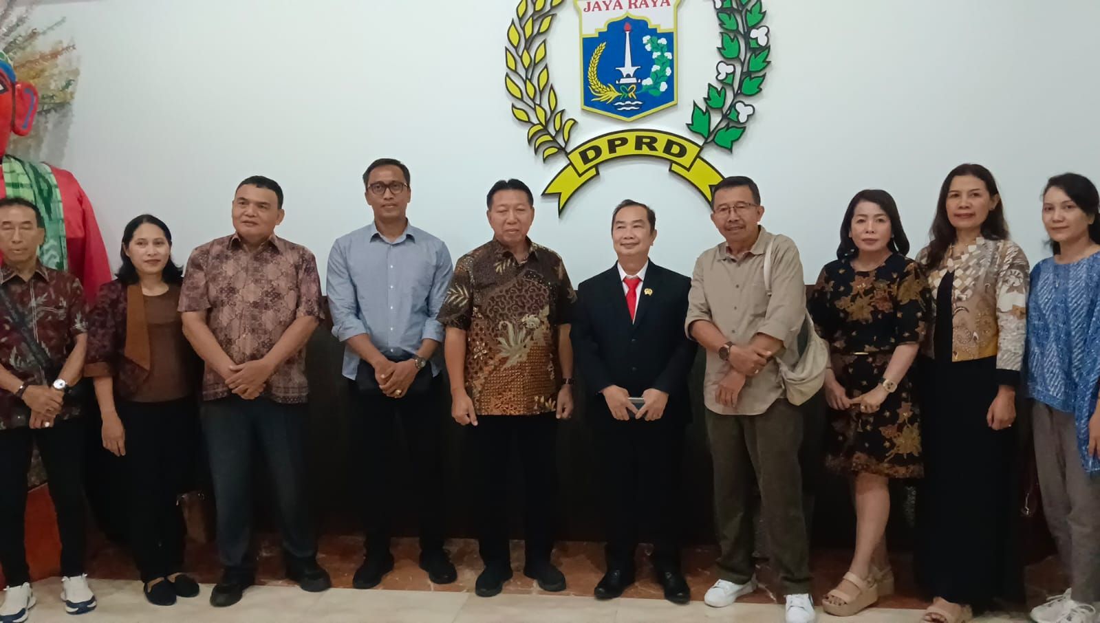 podiumnews.com-Pegawai di DKI Dilarang Gunakan Kendaraan Pribadi