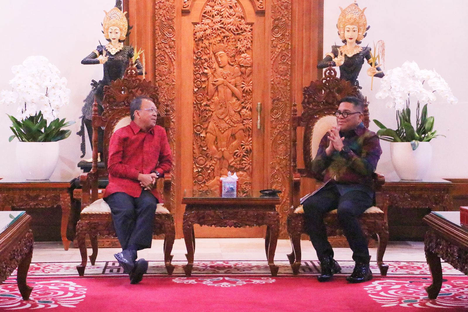 podiumnews.com-Bali-Imigrasi Bersatu Sikat Turis Ugal-ugalan