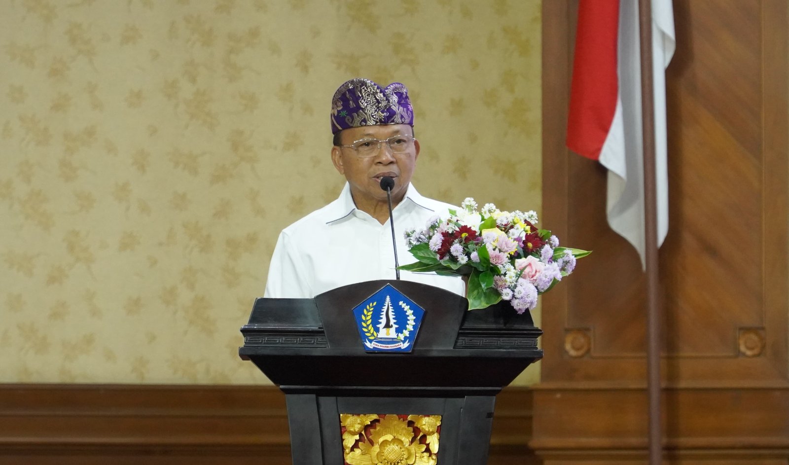 Gubernur Bali Tolak Mentah-Mentah Ormas Preman