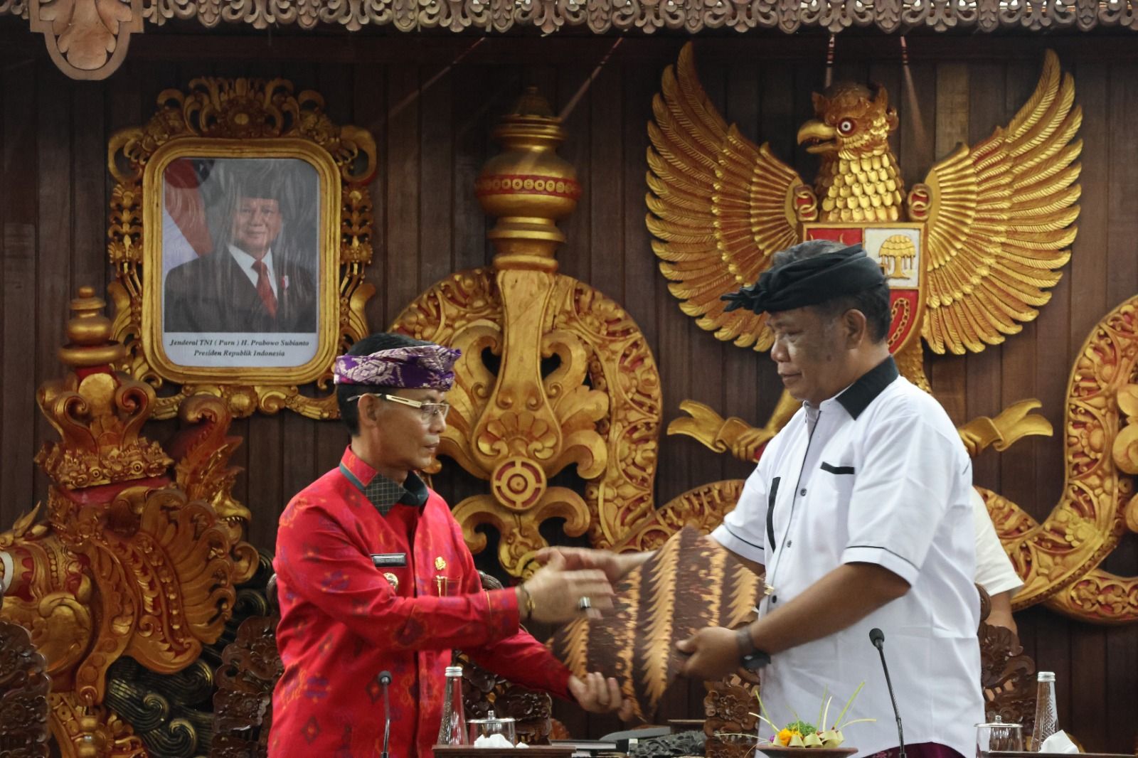 podiumnews.com-DPRD Klungkung Sepakati Draf Awal RPJMD 2025-2029