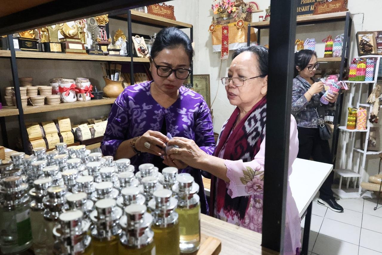 Denpasar Bangun Industri Spa Berbasis Kearifan Lokal