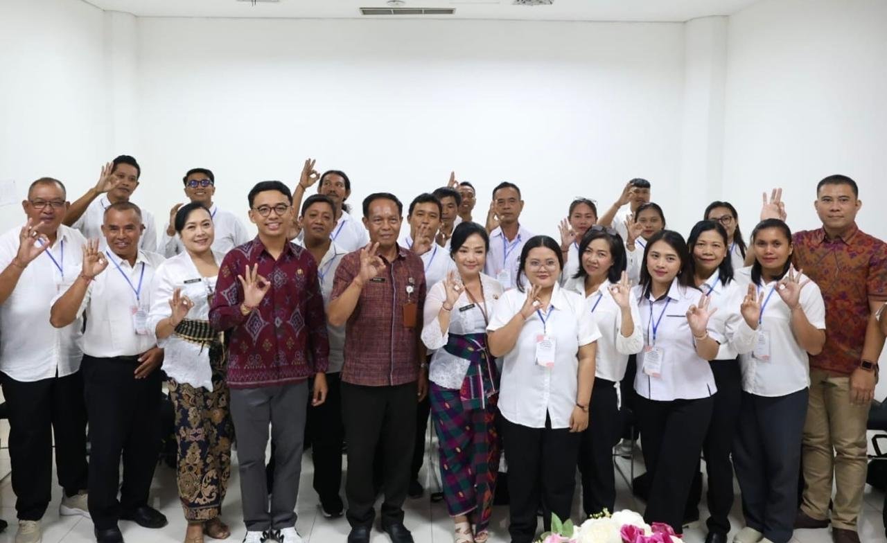 Rahasia Destinasi Menarik? Denpasar Latih Pengelolanya!
