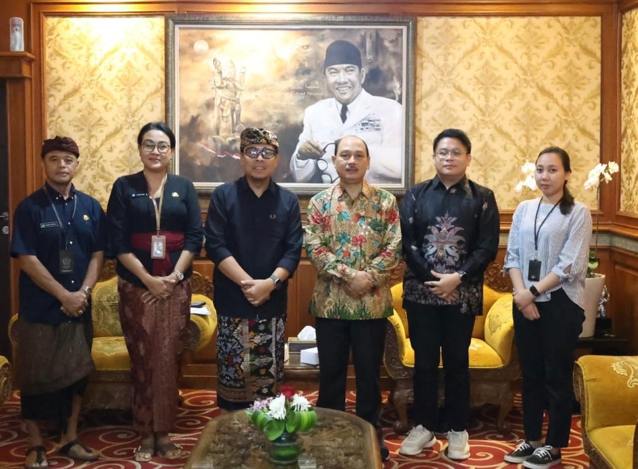 podiumnews.com-Pemkot Denpasar dan LPSK Perkuat Sinergi Perlindungan Saksi dan Korban