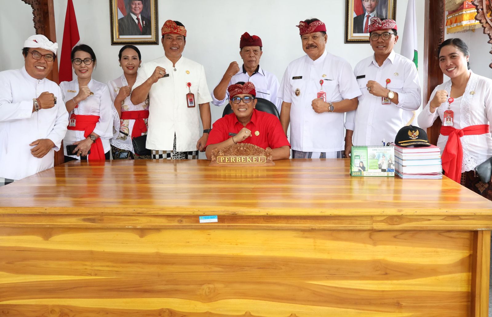 podiumnews.com-Ngantor di Desa, Sanjaya Dorong Pertanian Lokal dan Tangani Stunting