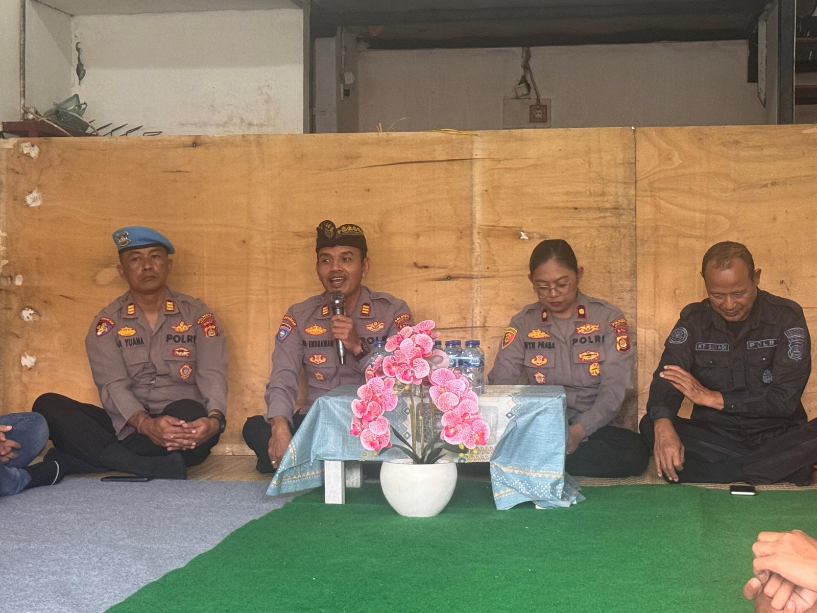 Masyarakat Diminta Laporkan Polisi yang Melanggar Hukum