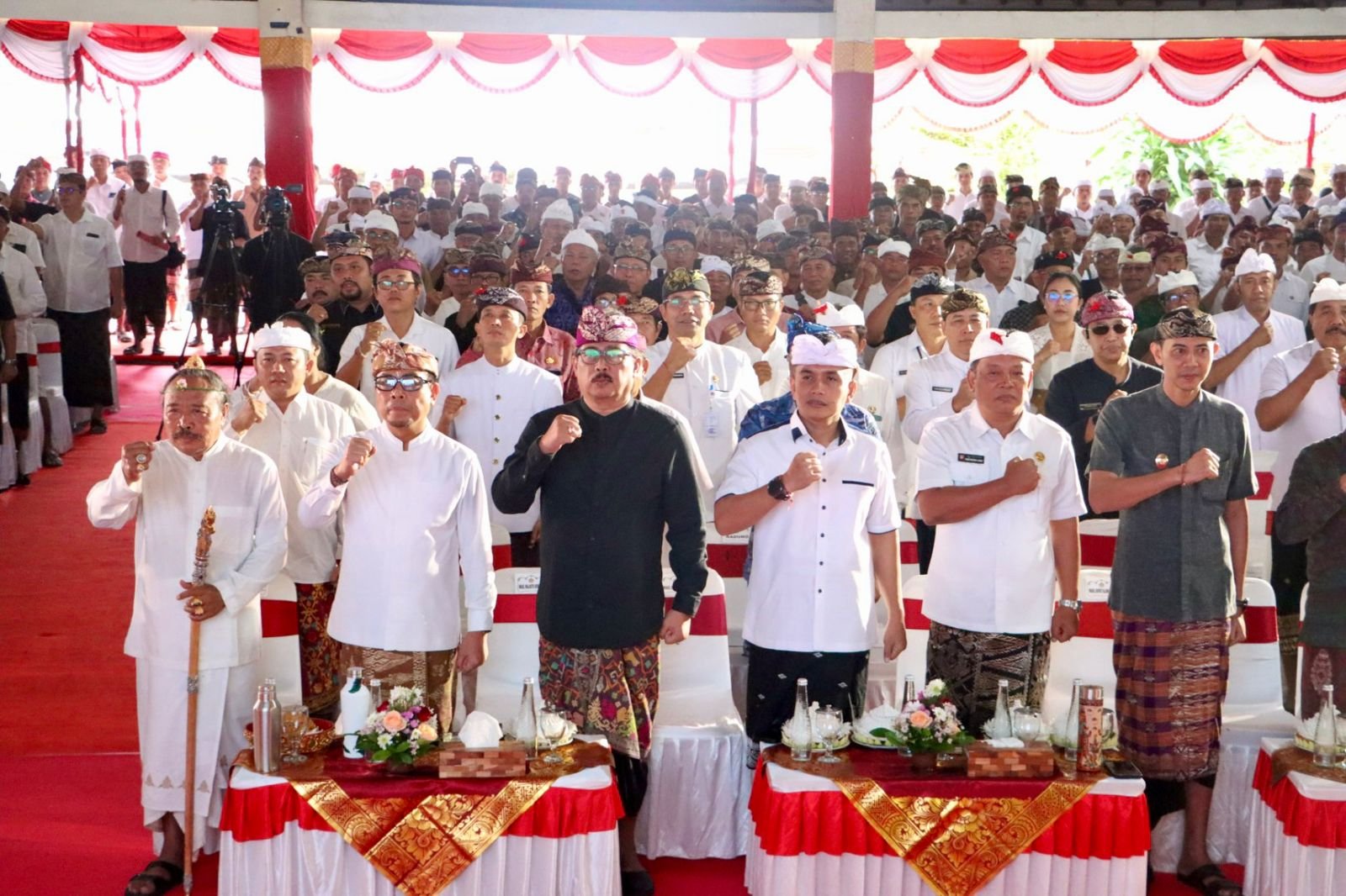 Pemkot Denpasar Siap Dukung Percepatan Gerakan Bali Bersih Sampah