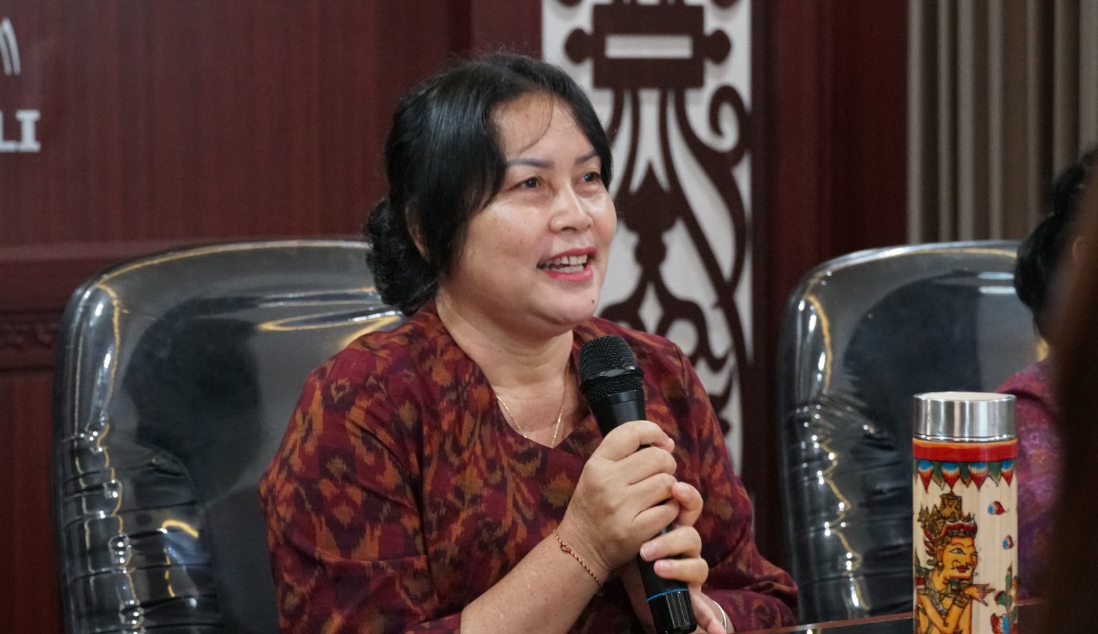 WHDI Perkuat Peran Perempuan Lestarikan Budaya dan Adat Bali