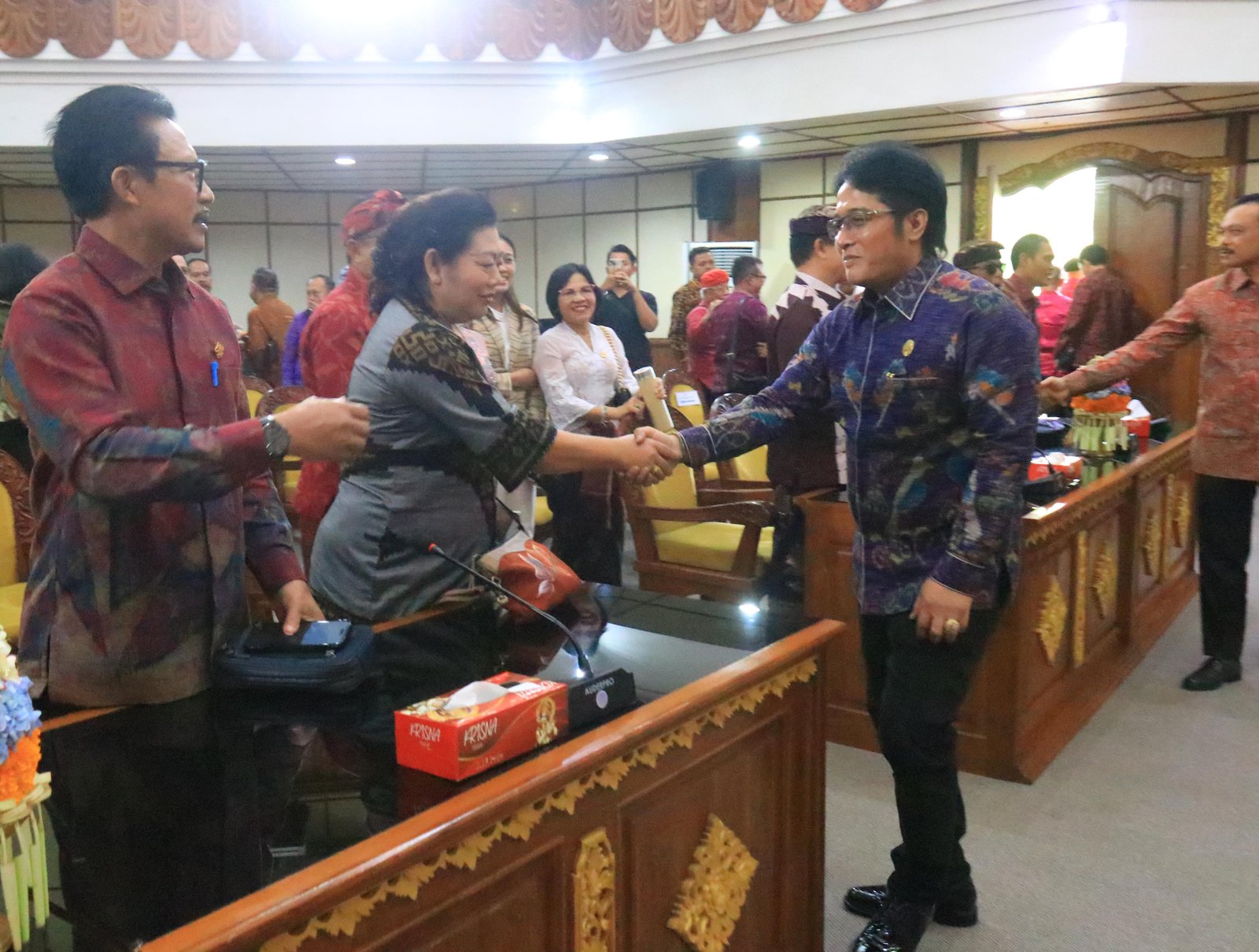 DPRD Bali Beri Catatan Kritis Perubahan Anggaran