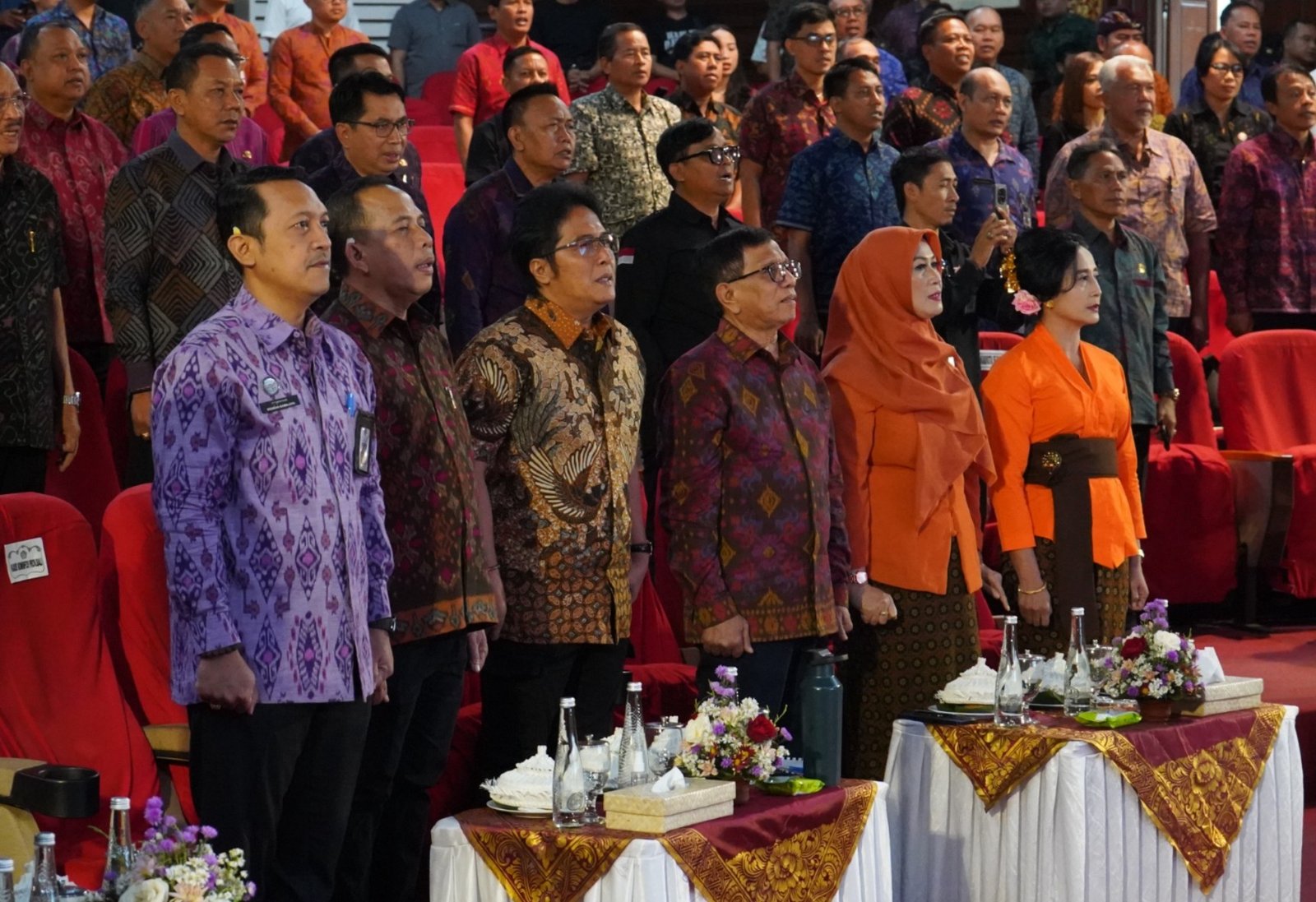 Wagub Giri Prasta Tegaskan di Bali Tak Ada Lagi Wartawan Abal-Abal