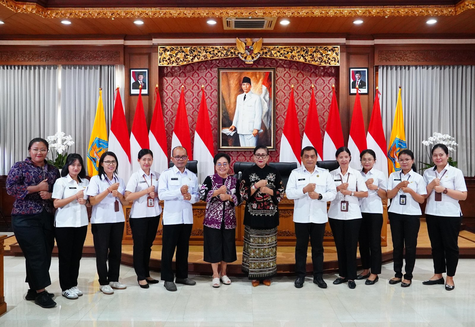 Fasyankes di Bali Diminta Kelola Sampah Berbasis Sumber