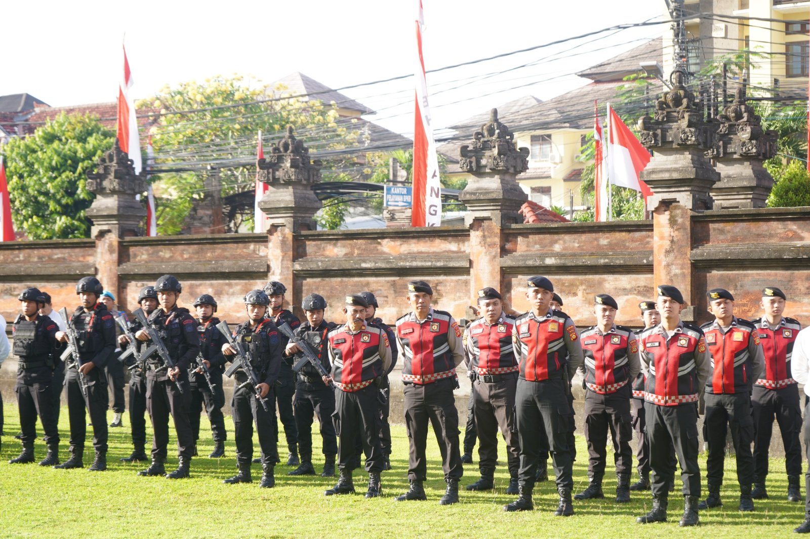 Polda Bali Gelar Operasi Sikat Agung 16 Hari, Ini yang Disasar