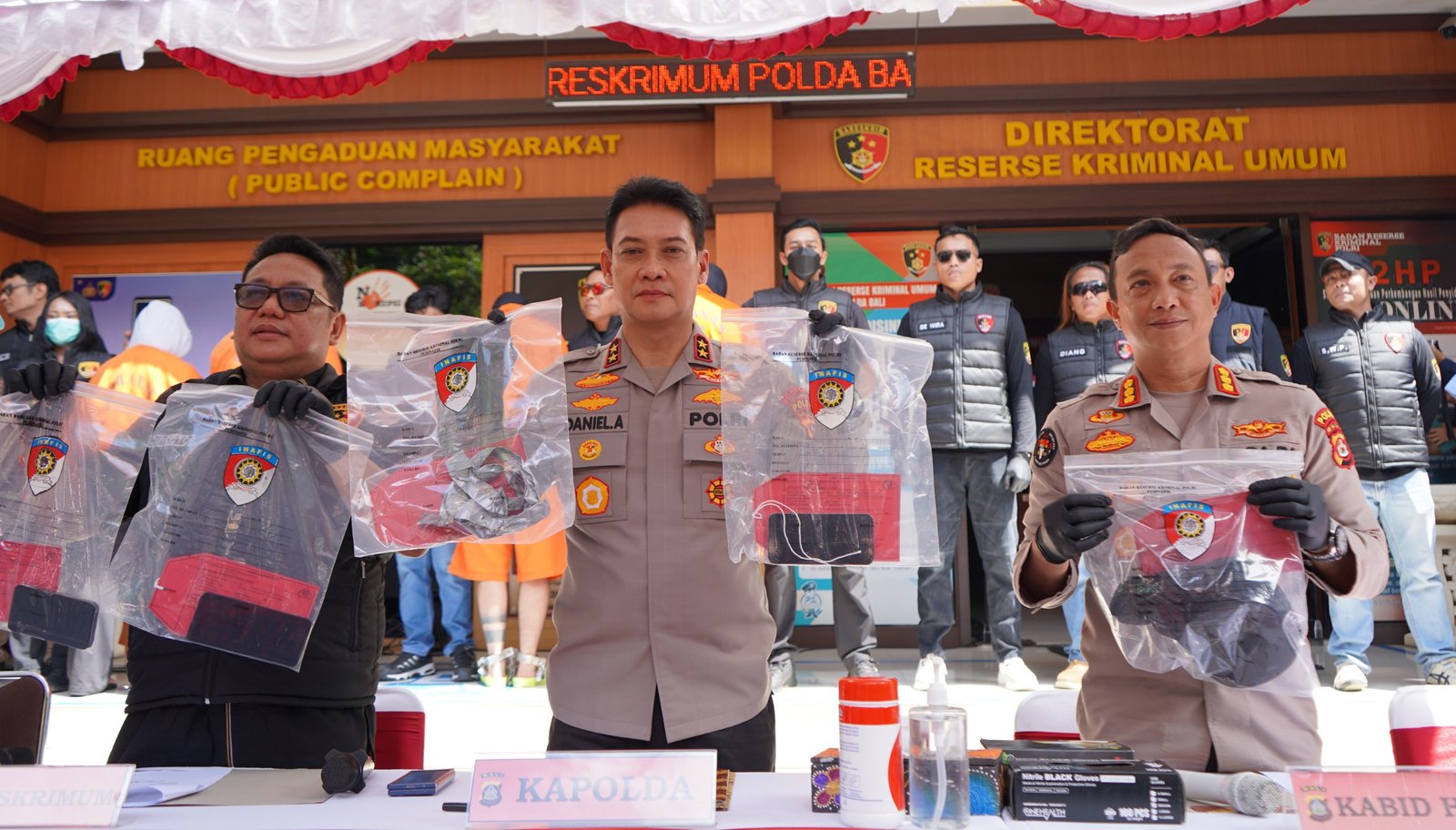 Imigrasi Bali Janji Tindak Petugas Terlibat Penculikan dengan Gangster Rusia