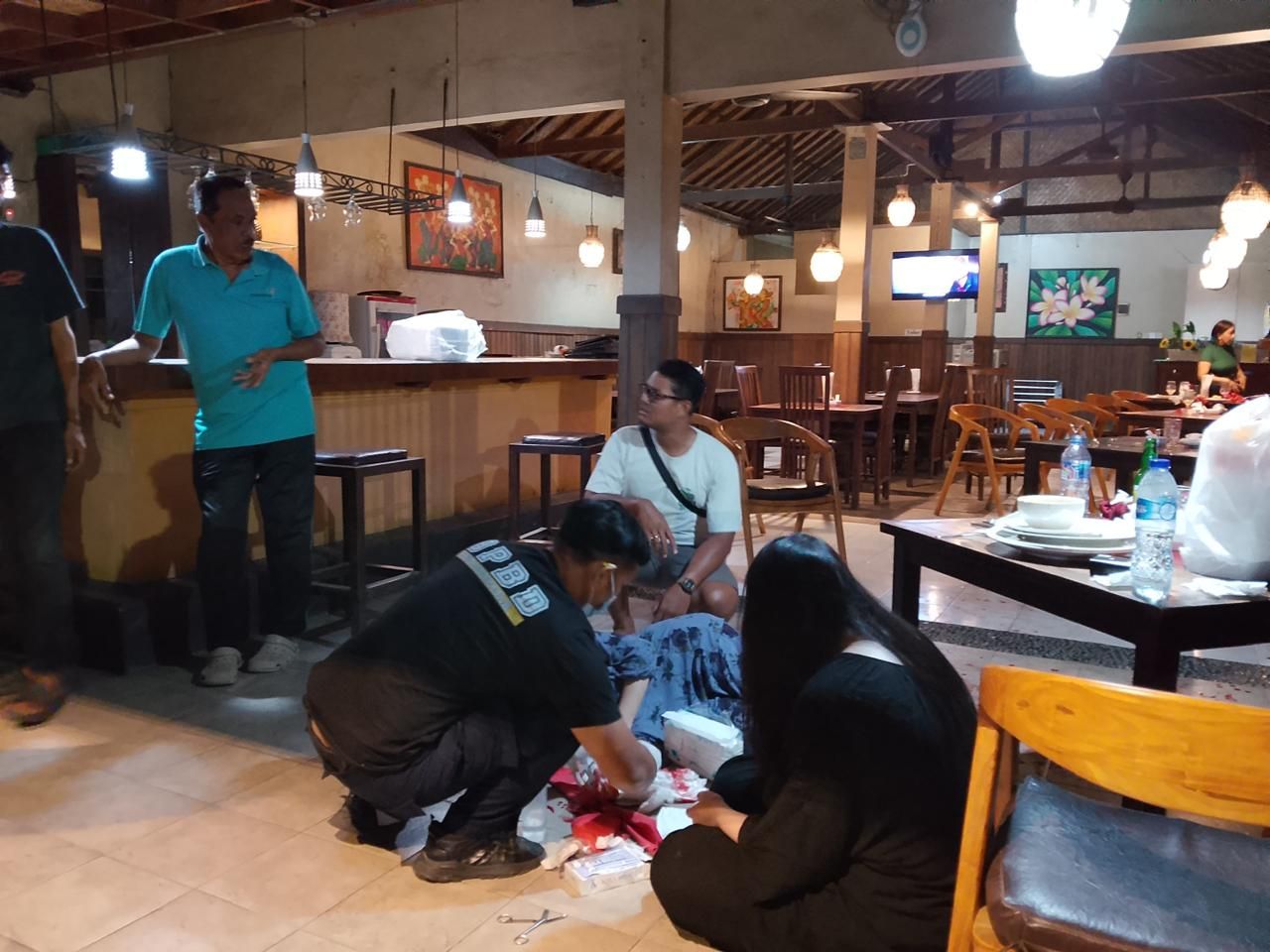 Turis China Berkelahi di Denpasar Kini Saling Lapor Polisi