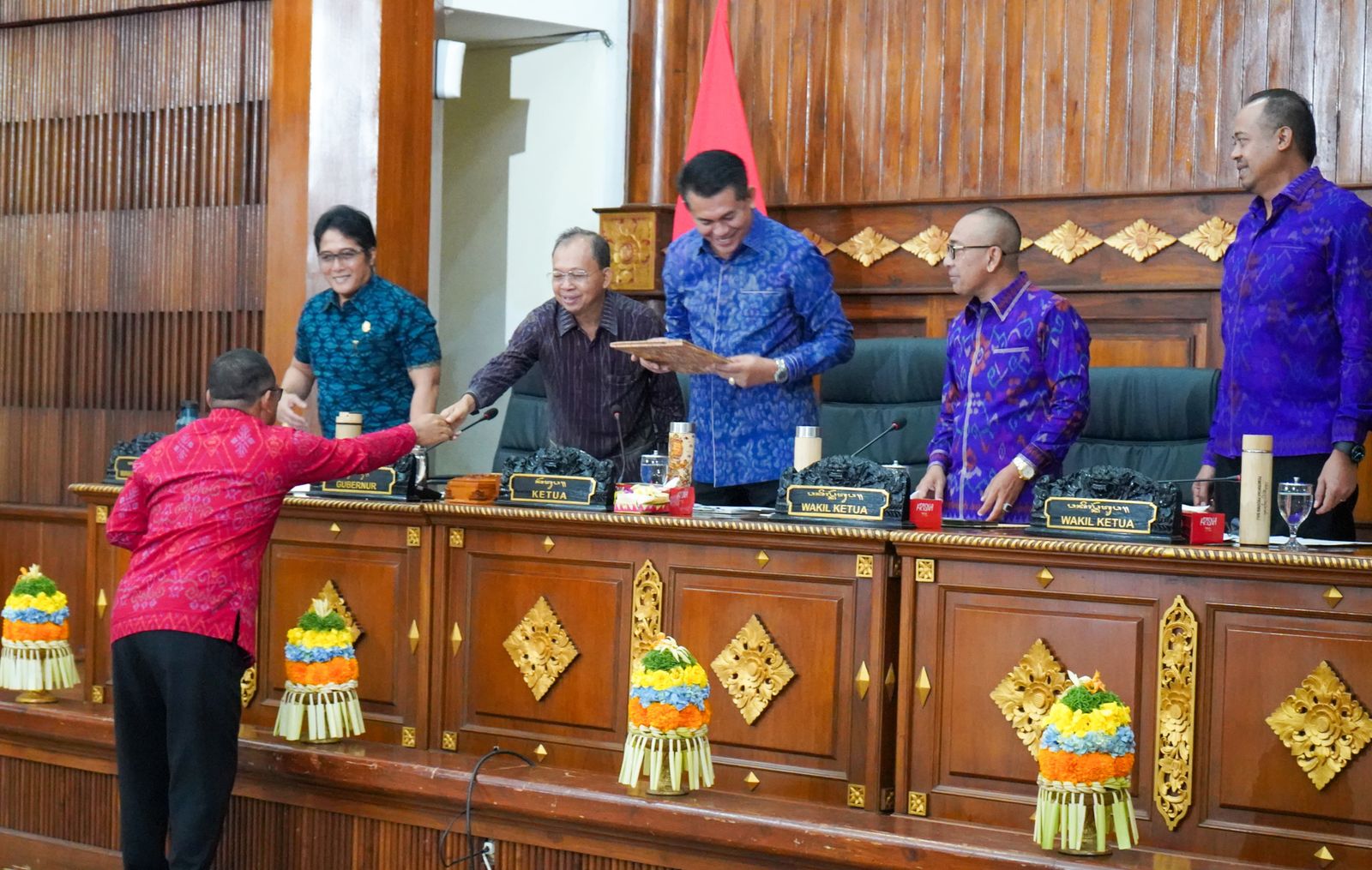 Perkuat Desa Adat, DPRD Bali Dukung Raperda Bale Kertha Adhyaksa