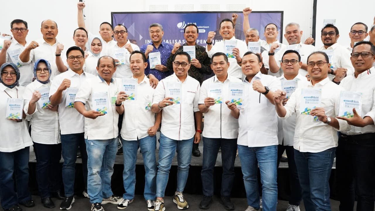 Sekda Bali Tekankan Pentingnya Kepemimpinan Etis dalam Mengelola Organisasi Publik