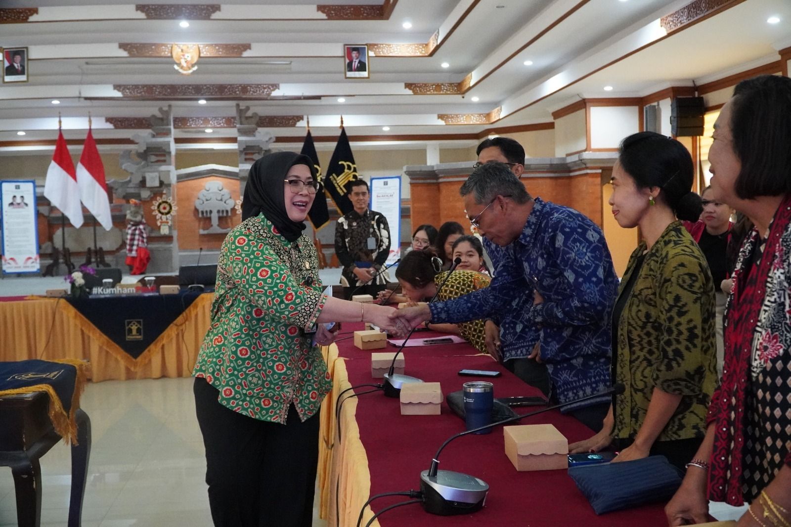 Pos Bantuan Hukum Perlu Dibentuk di Tiap Desa di Bali