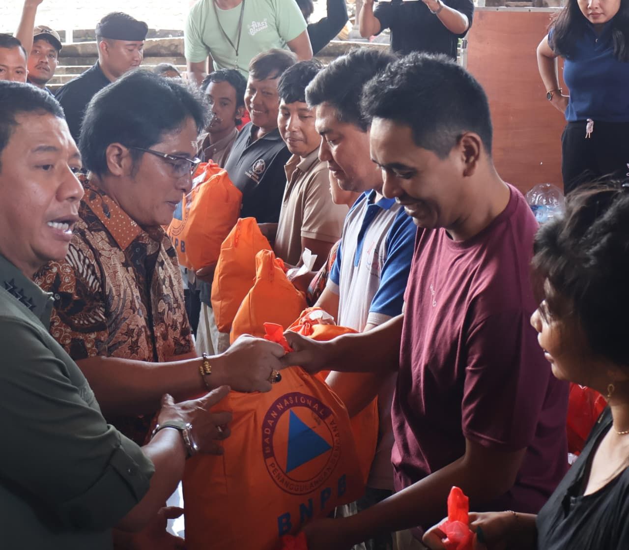 Wagub Bali Tegaskan Recovery dan Perbaikan Infrastruktur Jadi Fokus Pascabanjir
