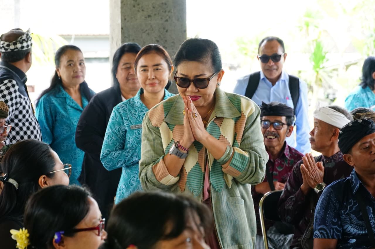 podiumnews.com-Desa Jadi Ujung Tombak Gerakan Bali Bersih Sampah