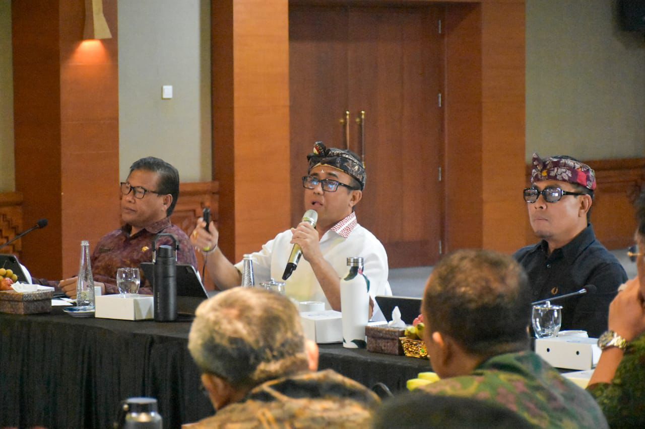 podiumnews.com-Pascabanjir, Denpasar Optimalkan Early Warning System, Normalisasi Sungai, Tertibkan Tata Ruang
