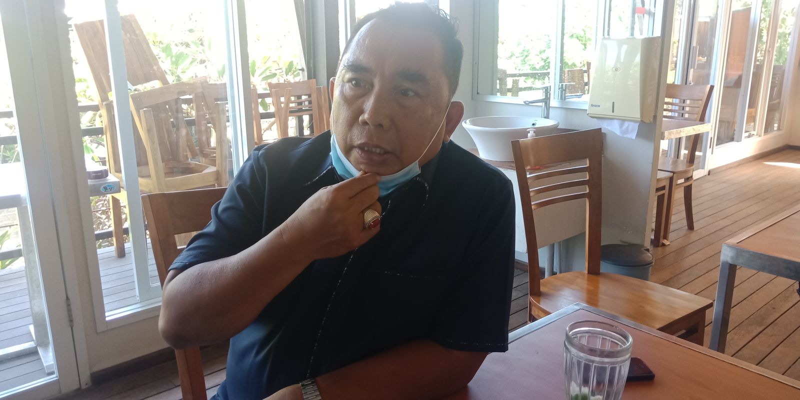 podiumnews.com-Tamba-Ipat Yakin Rekomendasi Parpol di KJM Segera Keluar