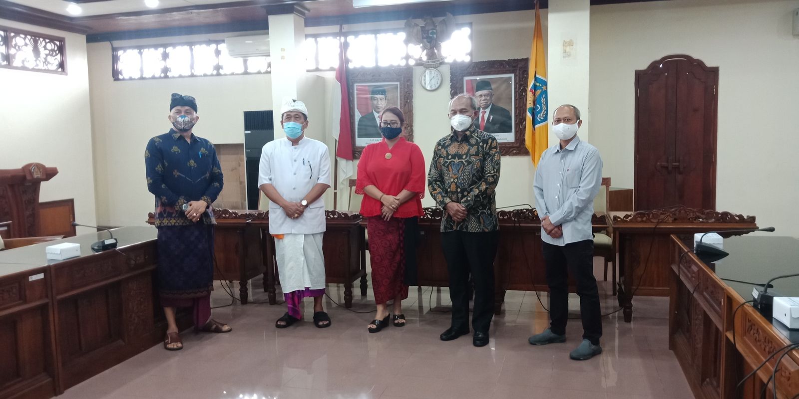 podiumnews.com-Dewan Energi Setujui Substansi Perda RUED Provinsi Bali