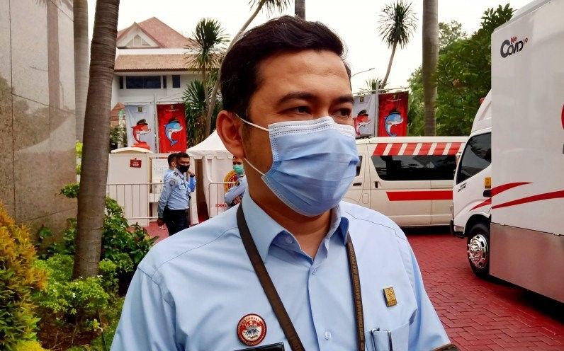  Dari Lima Pegawai Ditjen Imigrasi Positif COVID-19, Satu Meninggal