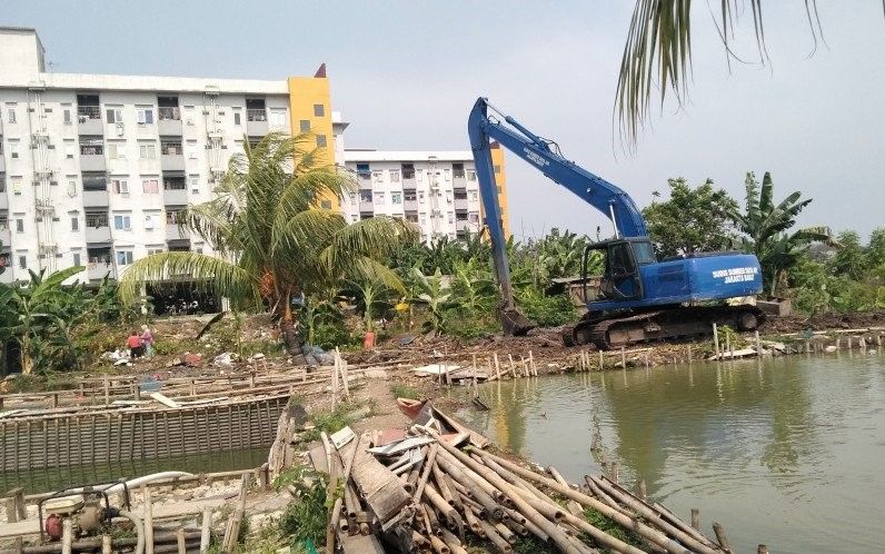 podiumnews.com-Antisipasi Banjir Jakarta Melalui Swadaya Masyarakat