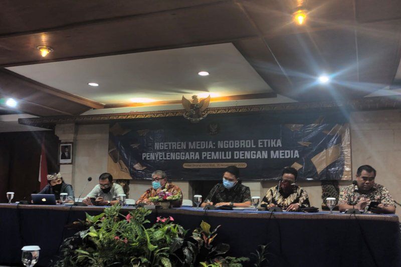 podiumnews.com-DKPP: Penyelenggara Pemilu di Bali Harus Netral dan Independen