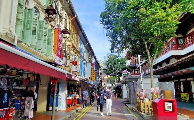 podiumnews.com-Menjadi Turis Asing di Negara Berpandemi