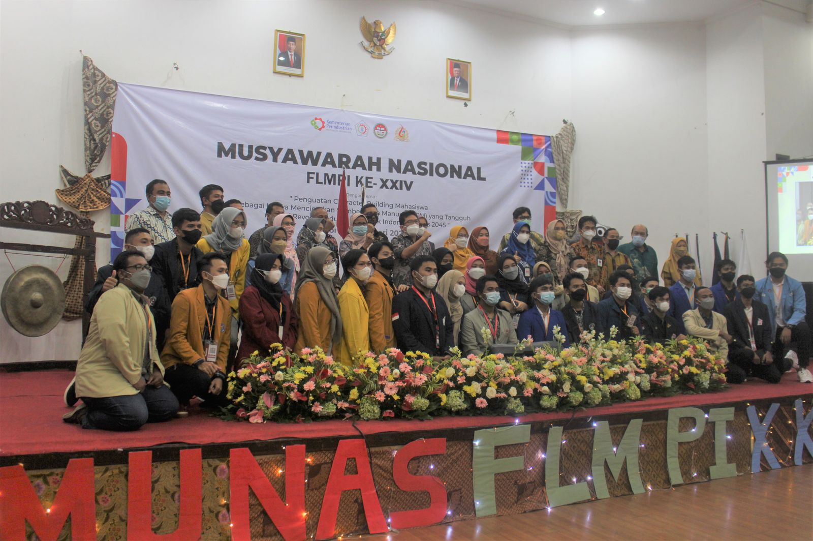 podiumnews.com-Sektor Industri Serap Tenaga Kerja 1,2 Juta Orang Tahun 2021 