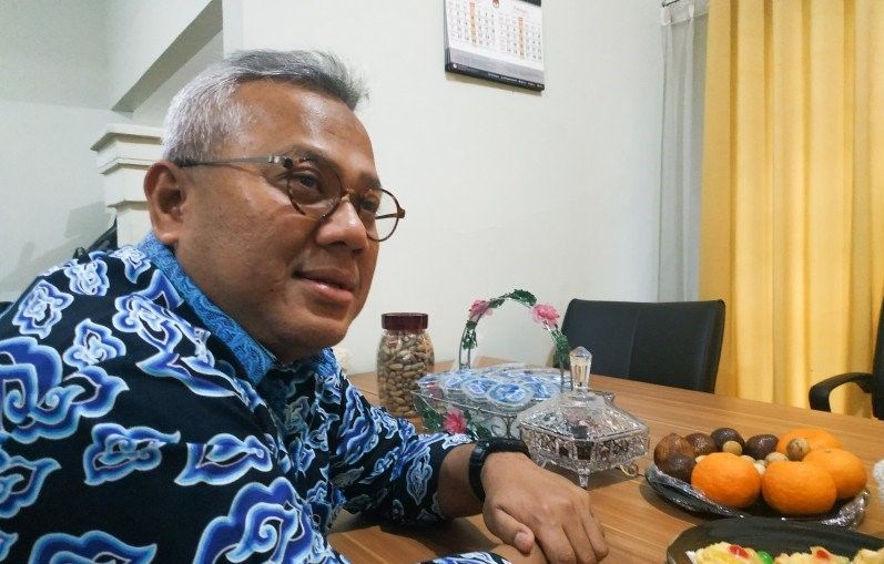 podiumnews.com-Ketua KPU: Positif COVID-19 Tidak Menggugurkan Pencalonan Pilkada