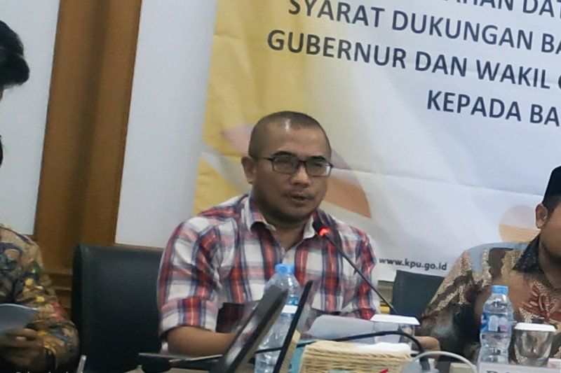 podiumnews.com-KPU Sebut Terdapat 123 Permohonan Perselisihan Hasil Pilkada