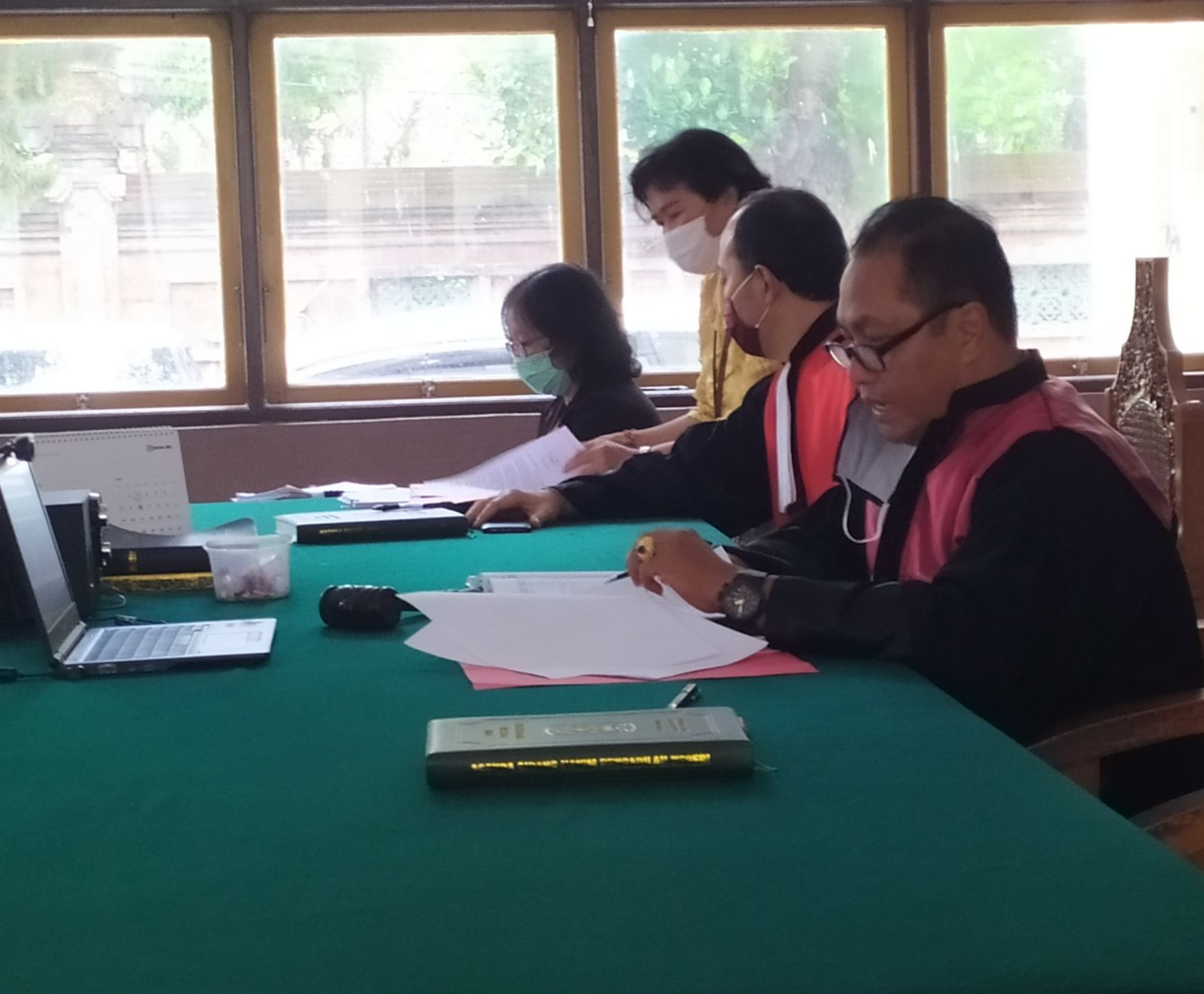 podiumnews.com-Residivis Narkoba di Bali ini Diganjar 12 Tahun Penjara