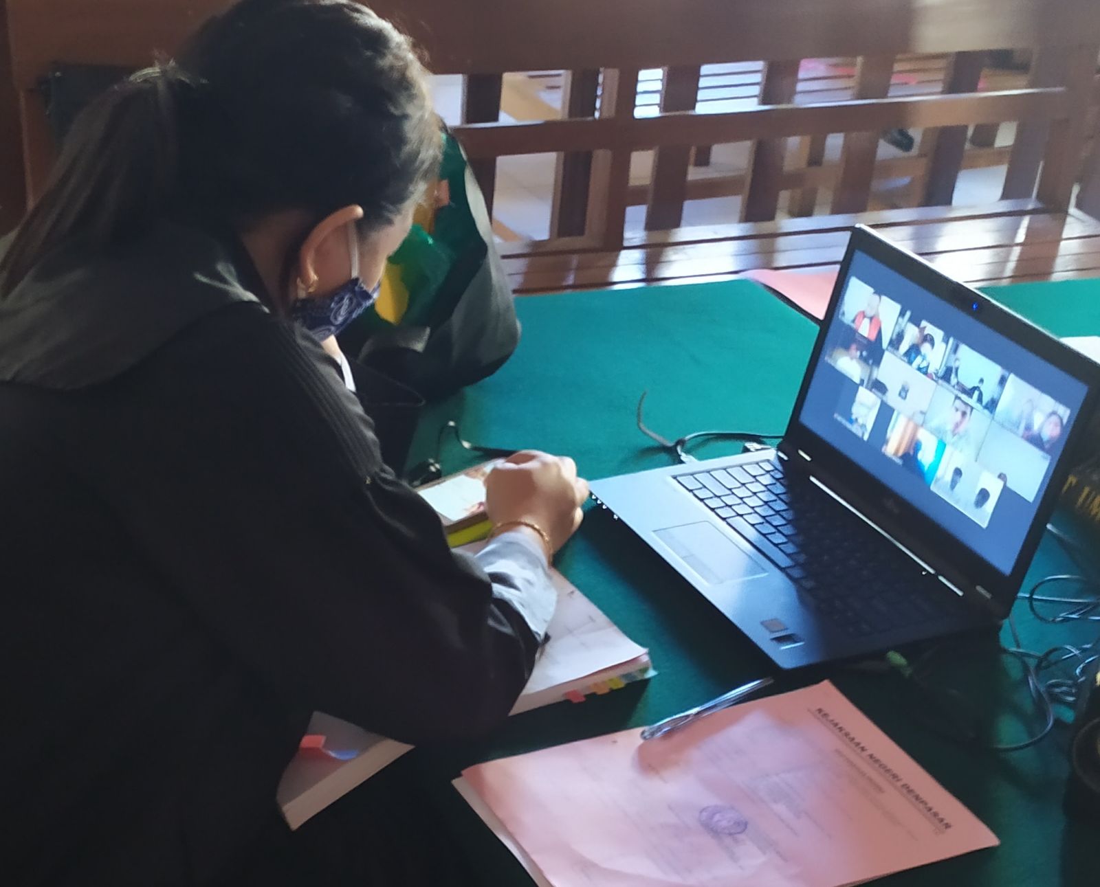 Jadi Tukang Tempel Sabu, Pria Banyuwangi ini Dituntut 14 Tahun