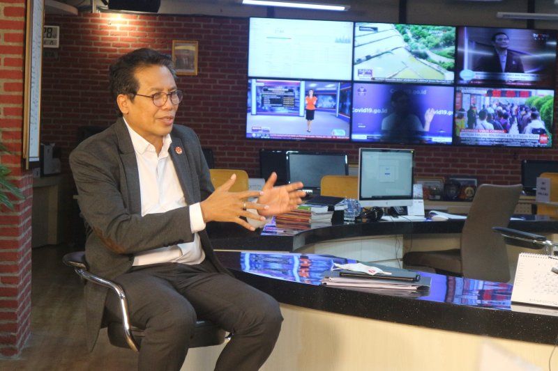 podiumnews.com-22 Tenaga Medis Gugur Tangani Covid-19 Terima Bintang Jasa