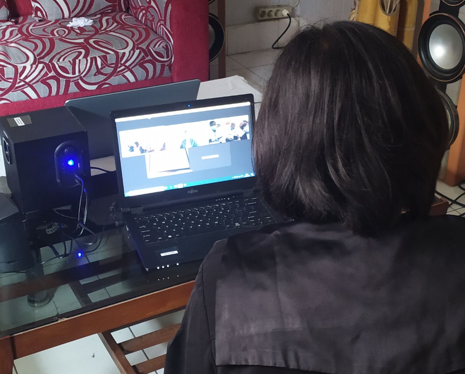 podiumnews.com-Warga Amerika Jadi Kurir Sabu di Denpasar Dituntut 7 Tahun Kurungan