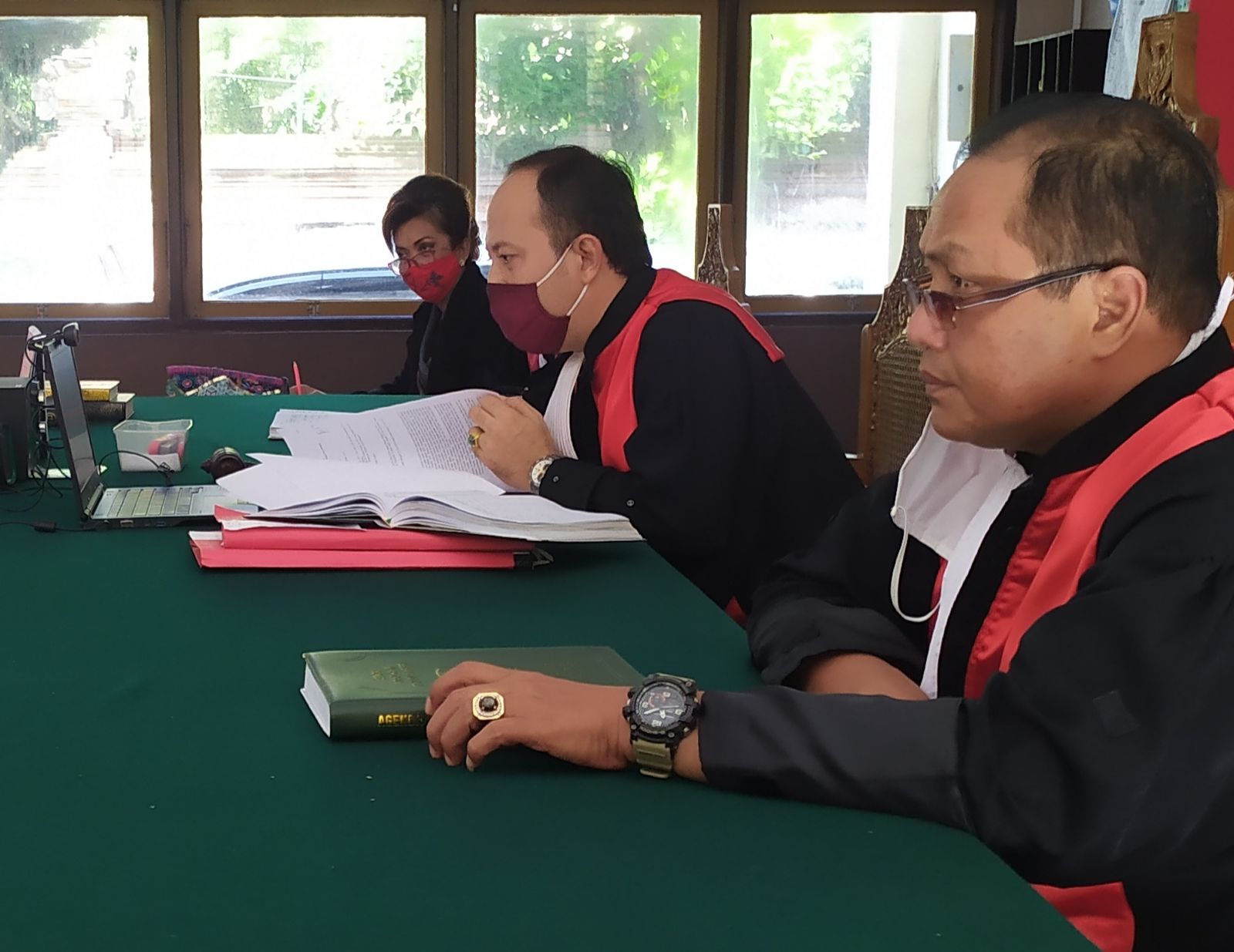 Mau "Bakar" Sabu Bareng, Pria Ini Dihukum Bui 3 Tahun