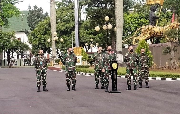 podiumnews.com-KSAD: Pendidikan di Secapa AD Masih Tetap Berlanjut