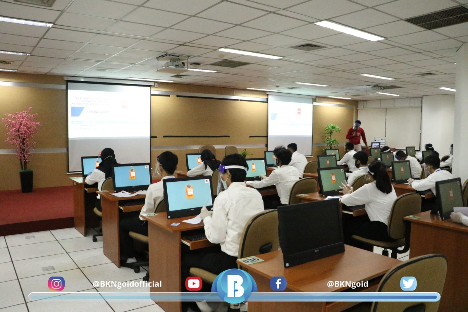 podiumnews.com-173 Ribu Lebih Guru Honorer Lulus Ujian Pertama ASN PPPK