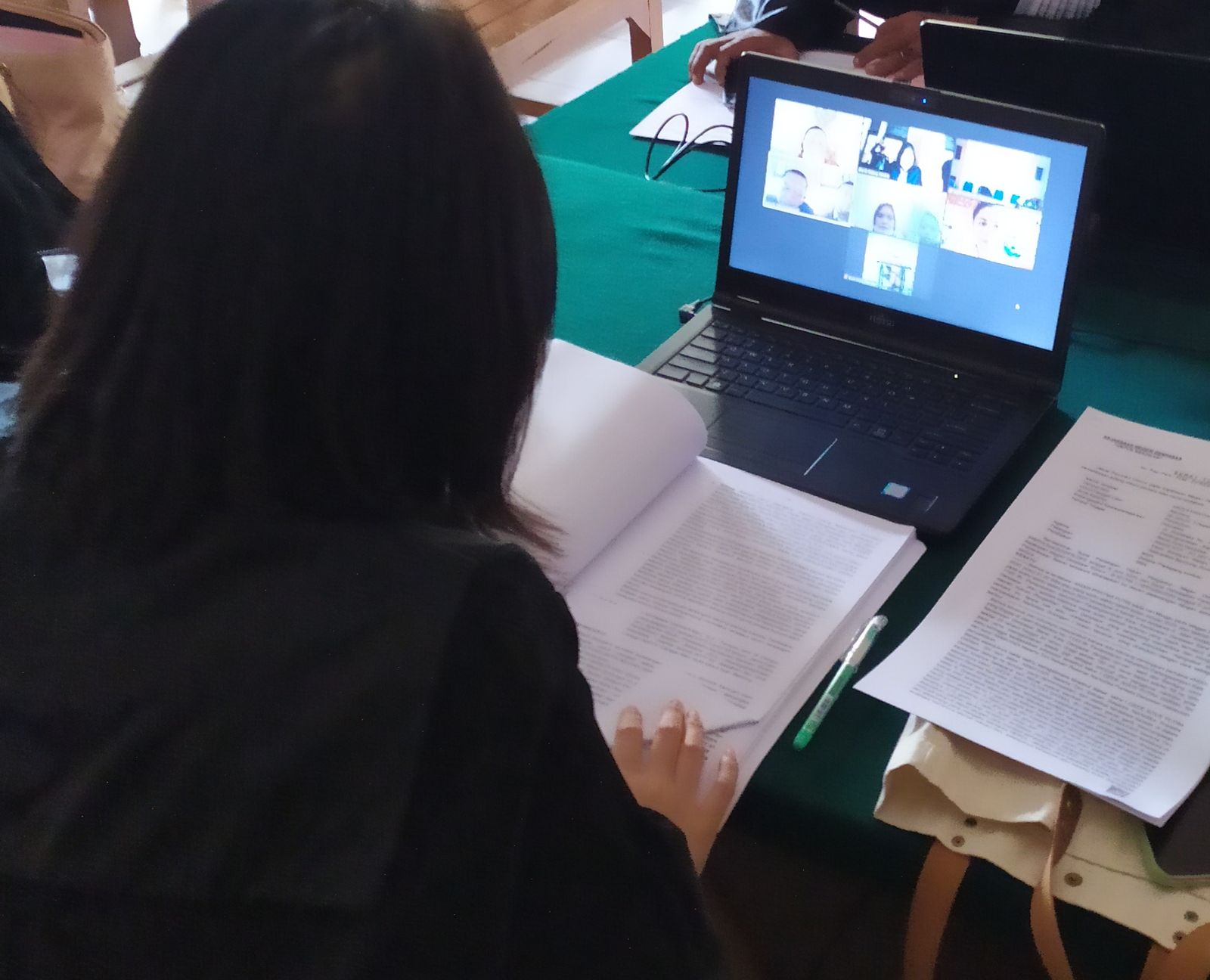 podiumnews.com-Rencana Pakai Sabu di Kos, Wanita Asal Bandung ini Dituntut 3 Tahun