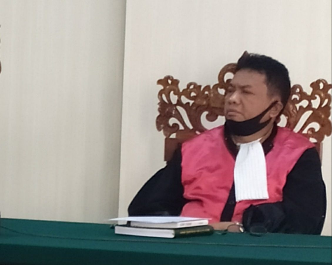 podiumnews.com-Tiga Kali Masuk Bui, Residivis Narkotika ini Dihukum 18 Tahun