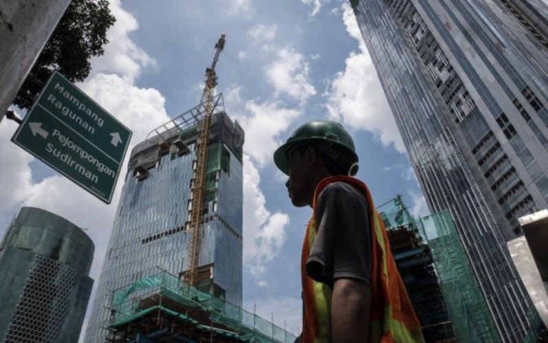 podiumnews.com-Perkantoran di Jakarta Mulai Laporkan Kasus COVID-19