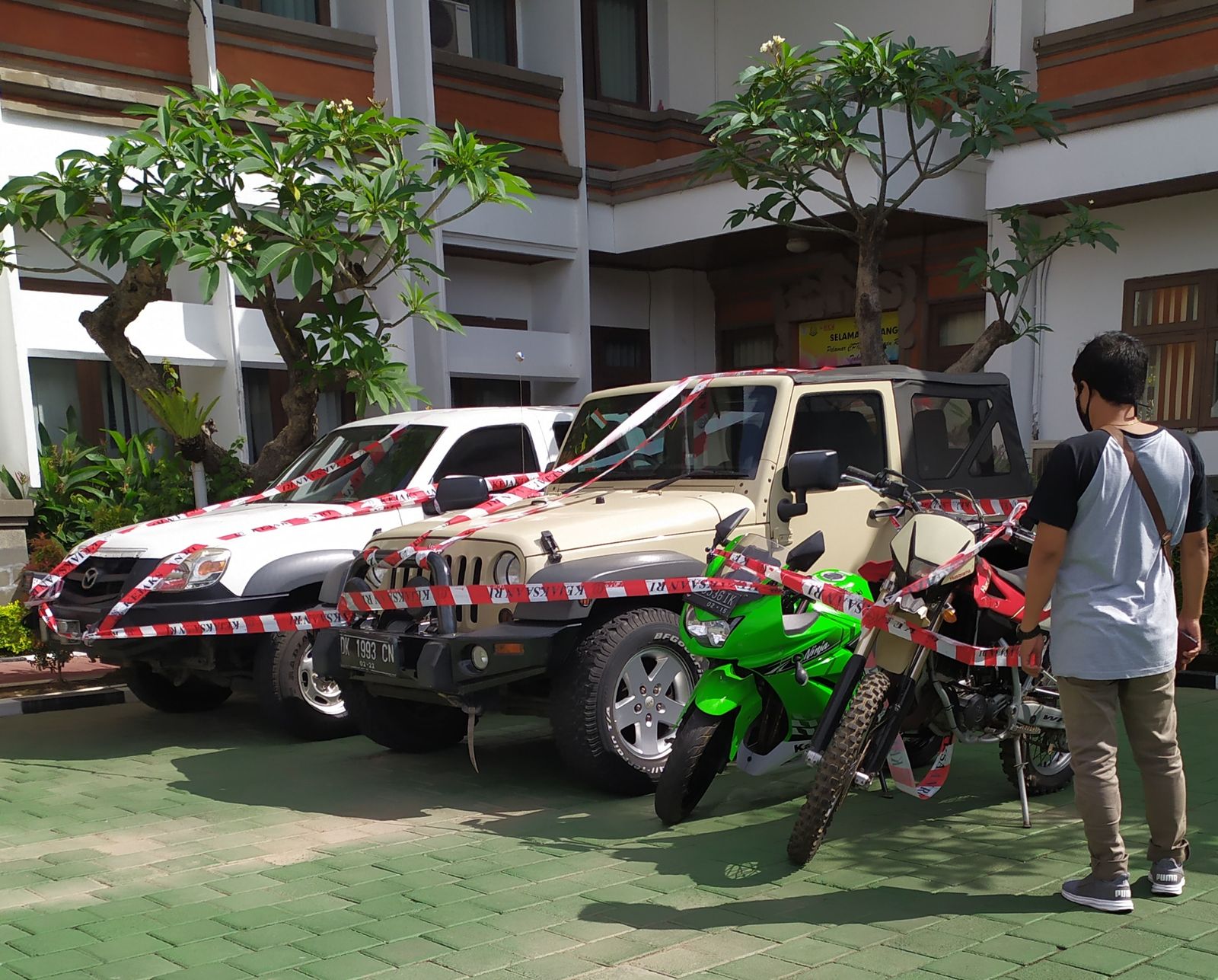 podiumnews.com-Penyidik Kejati Bali Sita Aset Tri Nugroho, Diduga Hasil Gratifikasi