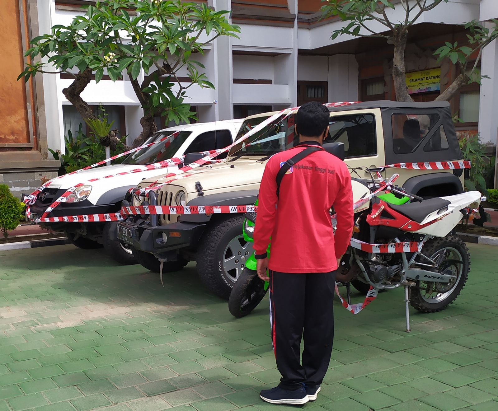 Kasusnya Ditutup, Aset Tri Nugroho Masih Disita Kejati Bali