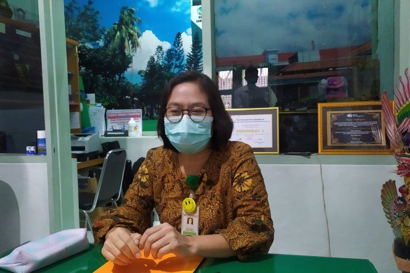 podiumnews.com-RSUP Sanglah Rawat Puluhan Pasien Anak yang COVID-19 dan non-COVID-19